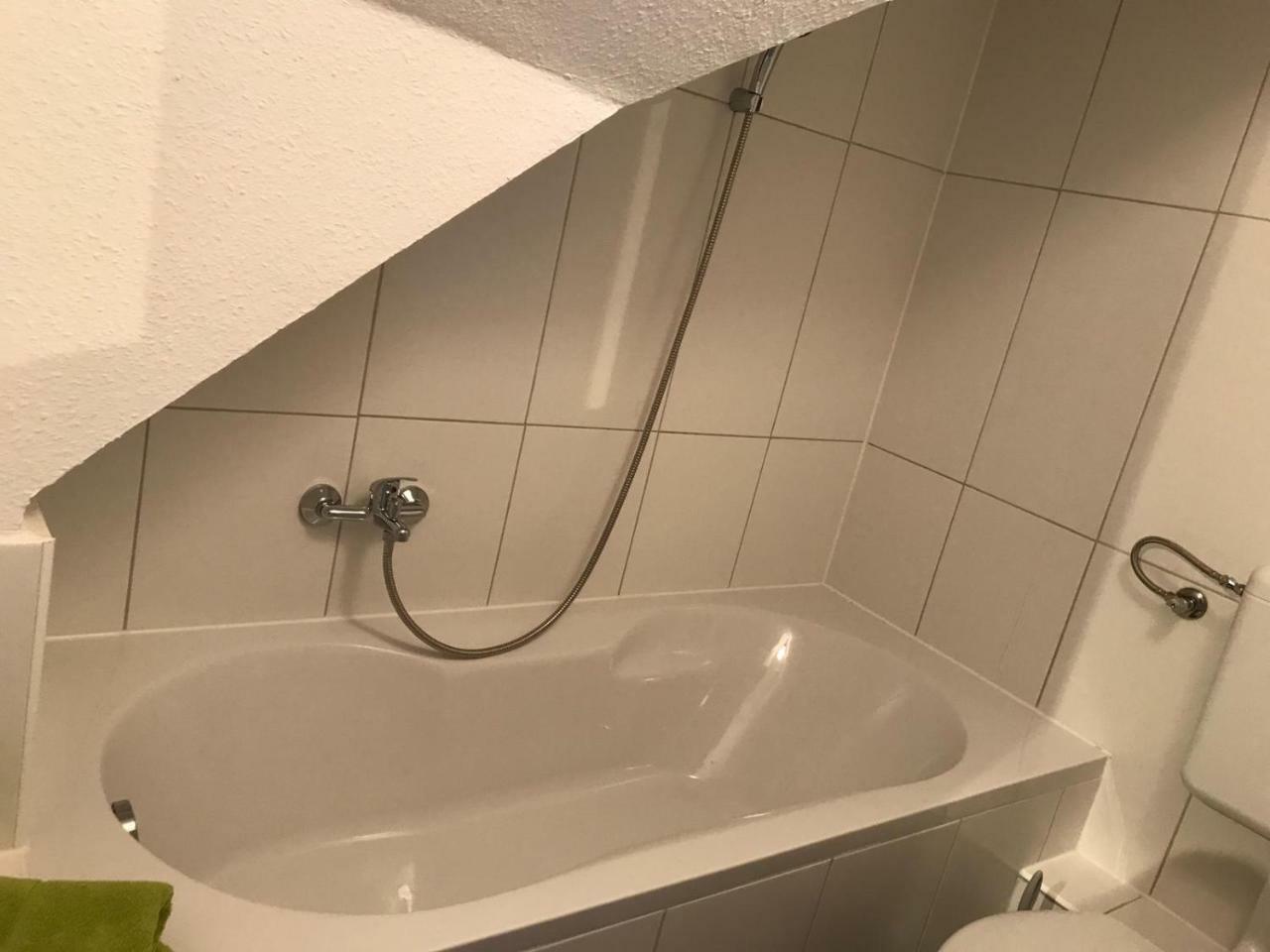 Kleine Moewe Nessmersiel Exterior foto