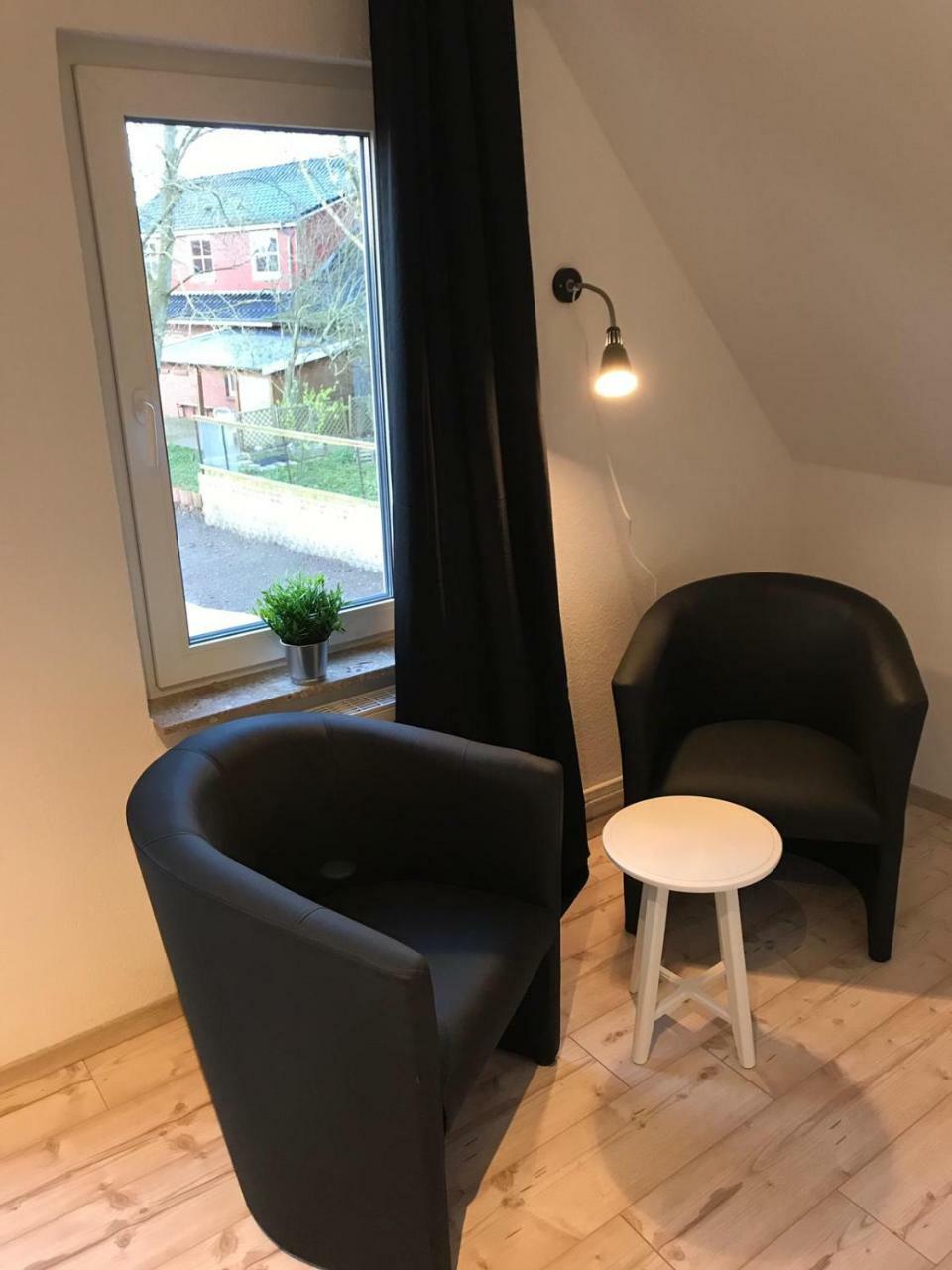 Kleine Moewe Nessmersiel Exterior foto